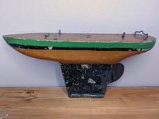 Vintage pond yacht for sale  LONDON