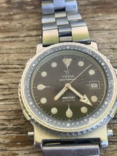 Montre yema navigraf d'occasion  France