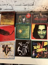 Large Collection of CD Albums by Alice Cooper comprar usado Large Collection of CD Albums by Alice Cooper comprar usado  Enviando para Brazil