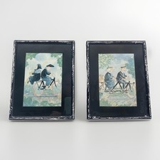 Vintage pair french for sale  Stamford