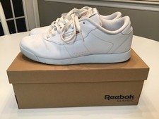 Tênis Reebok Classic Princess Feminino 10.5 Branco 1475 comprar usado Tênis Reebok Classic Princess Feminino 10.5 Branco 1475 comprar usado  Enviando para Brazil