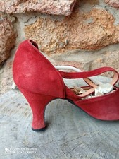 Scarpe tango bordeaux usato  La Maddalena