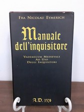 Eymerich manuale dell usato  Rimini