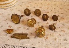 pomello ottone usato  Due Carrare