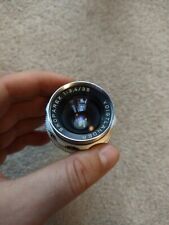 Voigtlander skoparex 35mm for sale  SWINDON