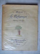 Religieuse diderot illustré d'occasion  Laon