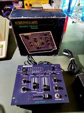 Expelec table mixage d'occasion  Vermenton