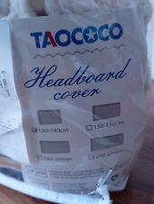 Taococo bed headboard for sale  ROTHERHAM