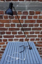 Seltene midcentury leuchte gebraucht kaufen  Thedinghausen