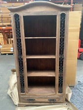 Solid sheesham wood for sale  BATLEY