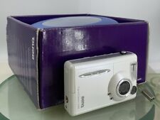Câmera Digital Compacta BenQ 1300 BRANCA COM CAIXA FUNCIONANDO E TESTADA - 841, usado comprar usado  Enviando para Brazil