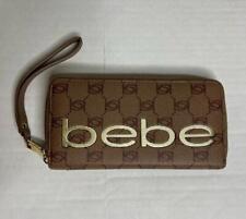 Bebe brown wristlet for sale  Bethlehem