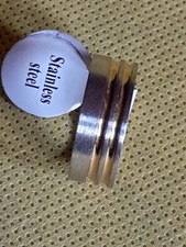 Anelli fascia unisex usato  Roma