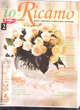 Rivista ricamo arazzo usato  Strembo
