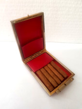 Etui cigarettes cuir d'occasion  Saintes