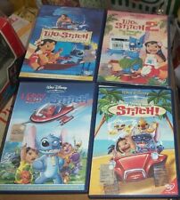 Lilo stitch dvd usato  Milano