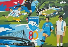 Pescara calcio ugo usato  Pescara