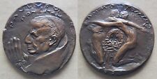 Medaglia vaticano paolo usato  Italia