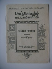 Nedderdütsch seggen singen gebraucht kaufen  Lütjenburg