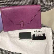 Valextra clutch nwot for sale  Schenectady
