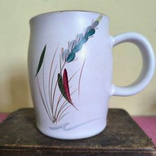 Denby greenwheat mug for sale  BROMSGROVE