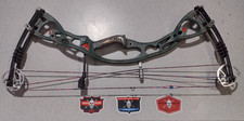 Hoyt rampage xt...rh...50 for sale  Greenacres