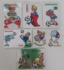 Figurine calciatori panini usato  Pozzuoli