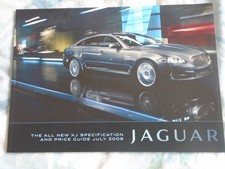 Jaguar specification price d'occasion  Expédié en Belgium