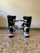 Stivali moto uomo usato  Velletri