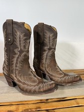 Corral western boots for sale  Joplin