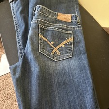 Vanity jeans 35x37 for sale  Milaca