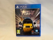 Train sim ps4 for sale Train sim ps4 for sale  GLOUCESTER