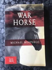 War horse michael usato  Villa Basilica