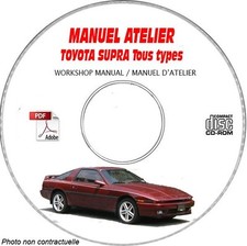 Supra mk3 manuel d'occasion  France