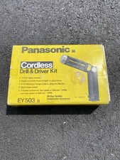 Panasonic cordless drill for sale  Middletown