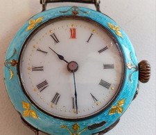 Vintage swiss enamel for sale  RUGBY