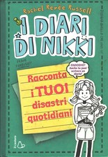 Racconta tuoi disastri usato  Lucera