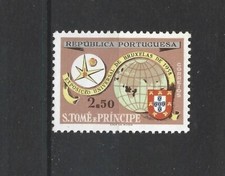 SANTO TOMAS Y PRINCIPE. Año: 1958. Tema: EXPOSICION DE BRUSELAS. comprar usado  Enviando para Brazil