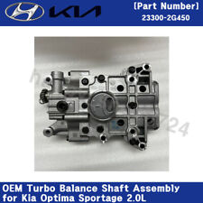 Conjunto de eixo de equilíbrio turbo fabricante de equipamento original 233002G450 para Hyundai Sonata Santa Fe 2.0L comprar usado  Enviando para Brazil