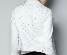 Zara gold studded for sale  UK