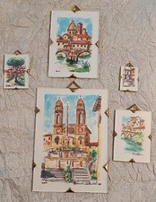 Piccoli quadri vista usato Piccoli quadri vista usato  San Cesareo