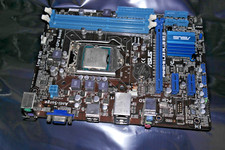 Asus p8h61 lx3 for sale  GLOUCESTER