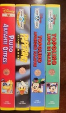 Lotto vhs disney usato  Ceccano
