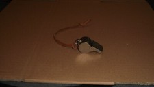 Riginal signalpfeife made gebraucht kaufen  Hamburg