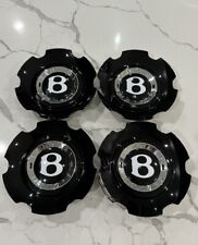 Tampas centrais 4X compatíveis com cubo de roda Bentley Continental Flying Spur de fábrica 3W0601171C, usado comprar usado  Enviando para Brazil