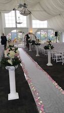 Wedding column white for sale  Renton