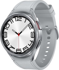 Samsung Galaxy Watch 6 Classic 47mm - Bluetooth - SM-R960 - Smartwatch - Prata, usado comprar usado  Enviando para Brazil