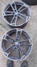 Targa alloys spares for sale  TIVERTON