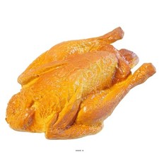 Poulet roti artificiel d'occasion  France