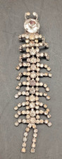 Vintage rhinestone float for sale  LEEDS